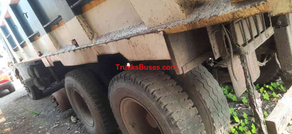 Ashok Leyland 3118 Images